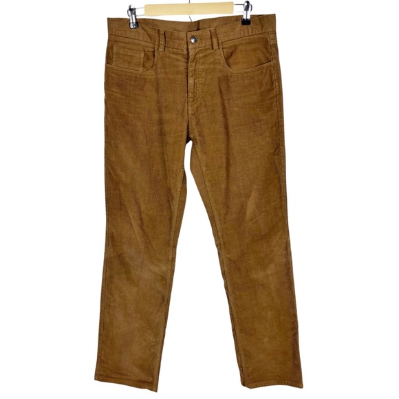 Brooks Brothers Other - Brooks Brothers Corduroy Pants Men’s Size W34/L32 Brown